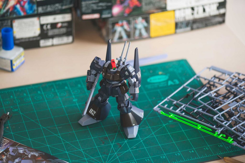 Model kit