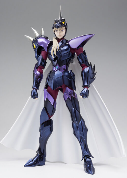 Alternative view of SAINT SEIYA MYTH CLOTH EX ALPHA DUBHE SIEGFRIED