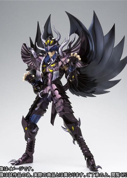 Alternative view of SAINT SEIYA MYTH CLOTH EX GARUDA AIACOS