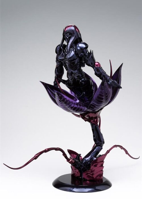 Alternative view of SAINT SEIYA MYTH CLOTH ALRAUNE QUEEN