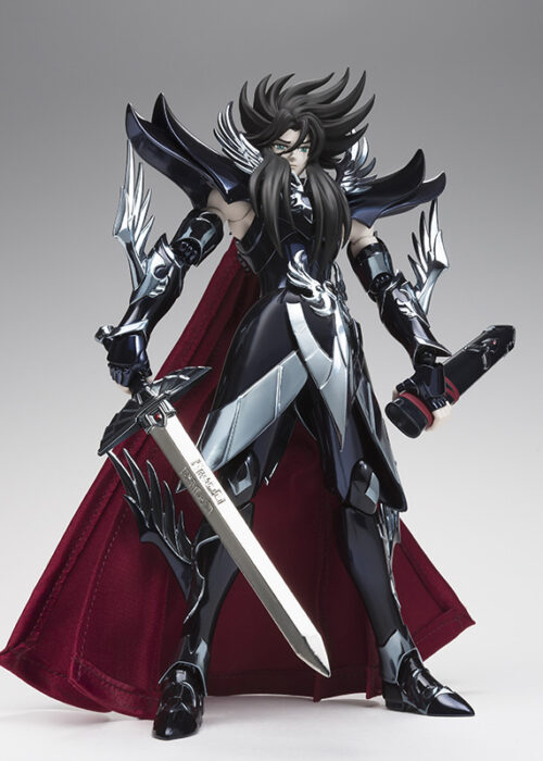 Alternative view of SAINT SEIYA MYTH CLOTH EX HADES