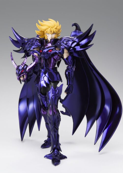 Alternative view of SAINT SEIYA MYTH CLOTH EX WIVERN RHADAMANTHYS OCE (JP)