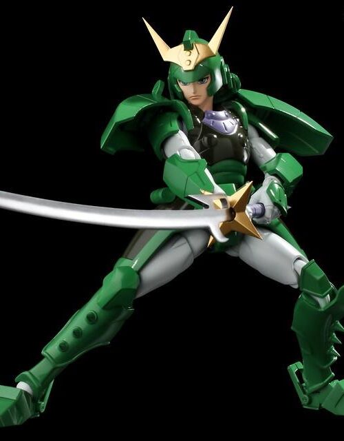 Alternative view of SENTINEL SAMURAI TROOPERS KOURIN NO SEIJI