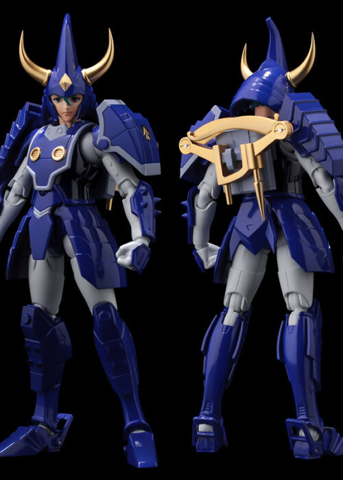 Alternative view of SENTINEL SAMURAI TROOPERS TENKU NO TOUMA