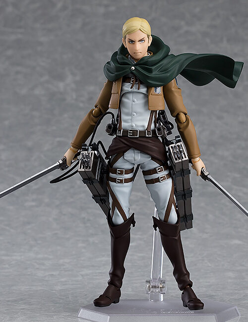 ATTACK ON TITAN ERWIN SMITH FIGMA AF RE-RUN