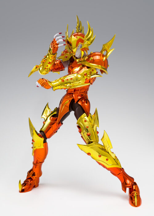 Alternative view of BANDAI SAINT SEIYA MYTH CLOTH EX LEMURI LYUMNADES KASA