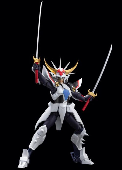 Alternative view of SENTINEL SAMURAI TROOPERS KIKOUTEI REKKA AF