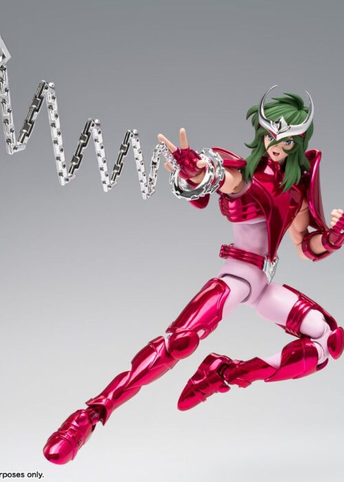 Alternative view of SAINT SEIYA MYTH CLOTH EX ANDROMEDA SHUN V3 FINAL BRONZE CLOTH