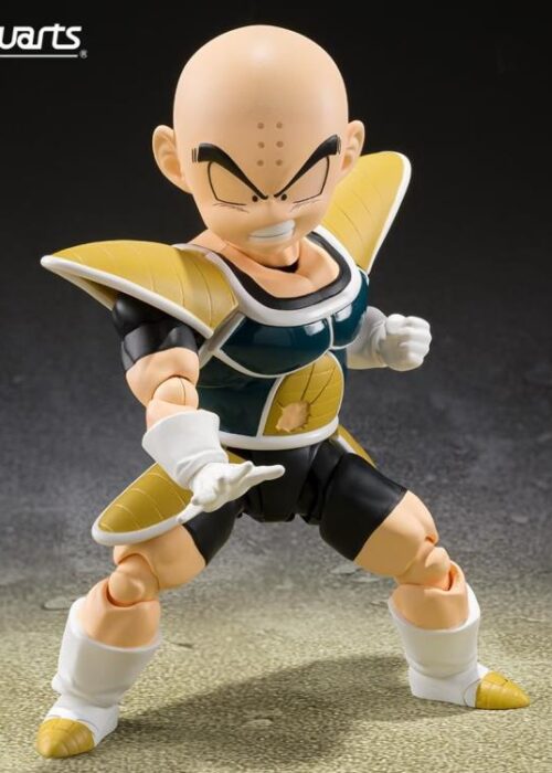 BANDAI SHF DRAGON BALL Z KRILLIN BATTLE