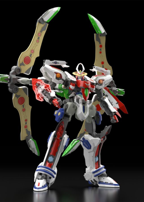 Alternative view of BANDAI SMP (SHOKUGAN MODELING PROJECT) AQUARION