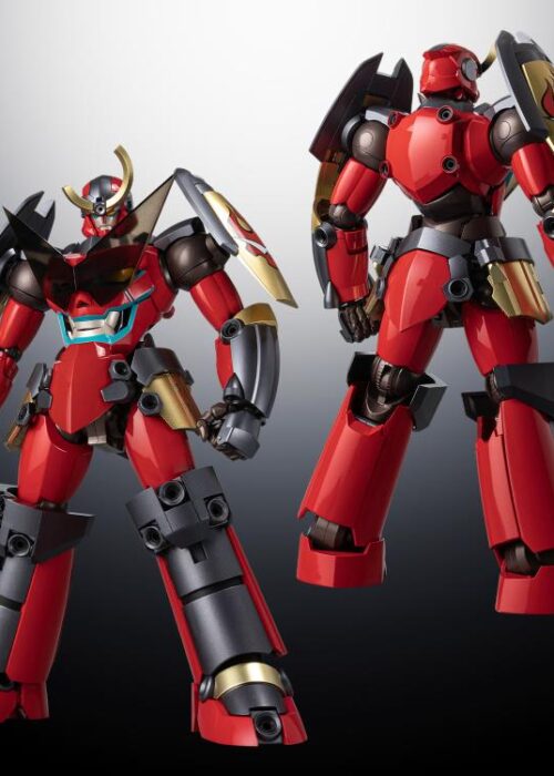 Alternative view of SENTINEL TOYS RIOBOT TENGEN TOPPA GURREN LAGANN