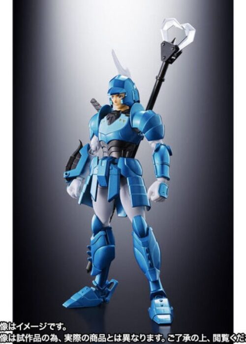 Alternative view of BANDAI ARMOR PLUS RONIN WARRIORS SAMURAI TROOPERS - SUIKO NO SHIN SPECIAL COLOR EDITION(SIMO DELL'ACQUA)