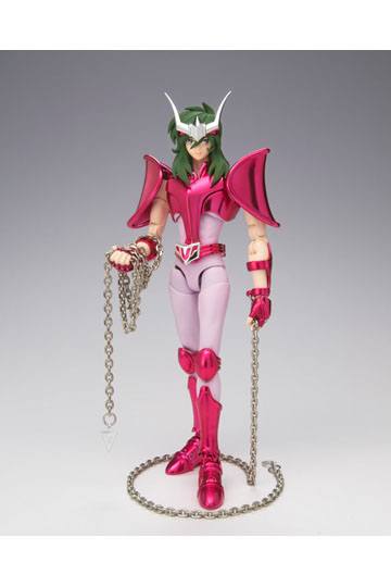BANDAI SAINT SEIYA MYTH CLOTH EX ANDROMEDA SHUN NEW BRONZE COLTH V2 (REVIVAL VER.)