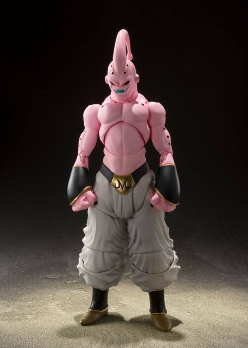 Alternative view of BANDAI SHF DRAGON BALL MAJIN BUU EVIL