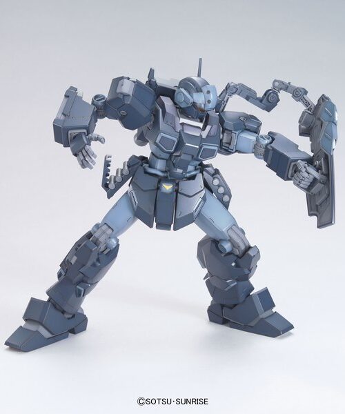 Alternative view of BANDAI MASTER GRADE MG 1/100 JESTA