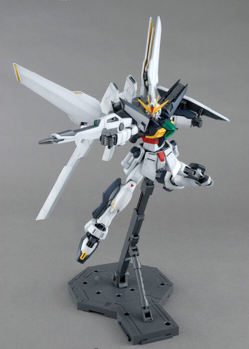 Alternative view of BANDAI GUNDAM MASTER GRADE MG 1/100 GUNDAM DOUBLE X