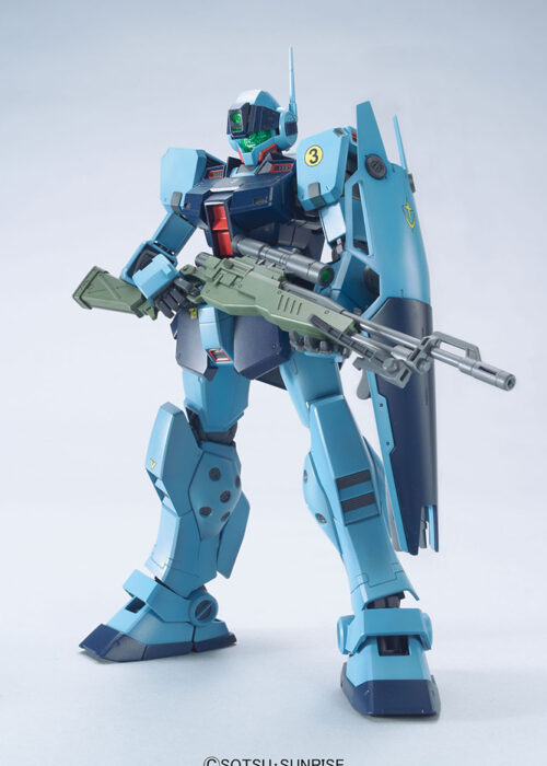 Alternative view of BANDAI MASTER GRADE MG 1/100 SNIPER II