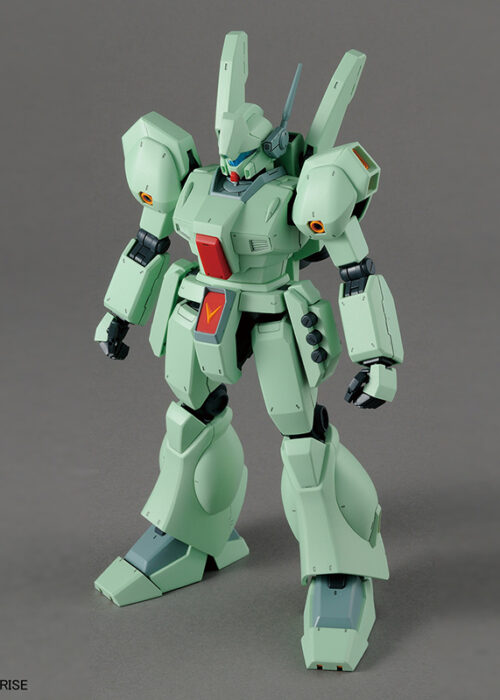 Alternative view of BANDAI MASTER GRADE MG 1/100 JEGAN