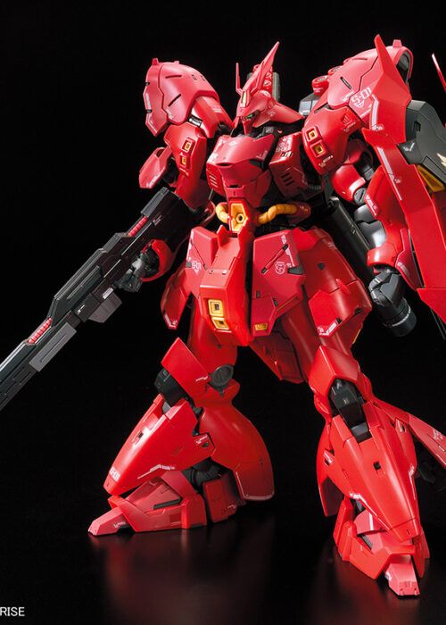 BANDAI GUNDAM REAL GRADE RG 1/144 SAZABI