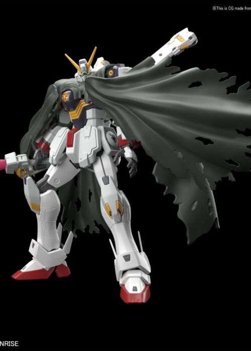 BANDAI GUNDAM REAL GRADE RG 1/144 CROSSBONE X1