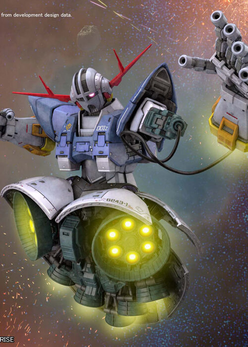 BANDAI GUNDAM REAL GRADE RG 1/144 ZEONG