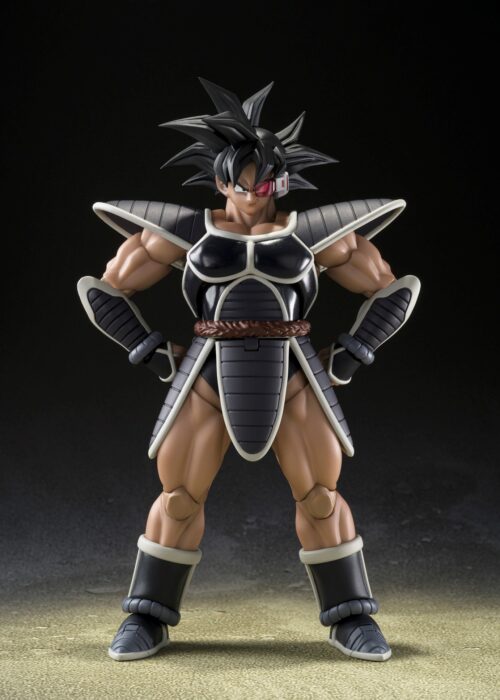 Alternative view of BANDAI S.H.Figuarts DRAGON BALL Z TULECE TURLES SHF