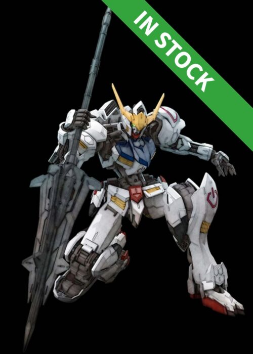BANDAI GUNDAM MASTER GRADE MG 1/100 BARBATOS