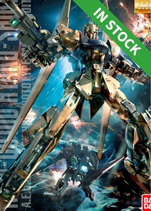 BANDAI GUNDAM MASTER GRADE MG 1/100 HYAKU-SHIKI VER 2.0