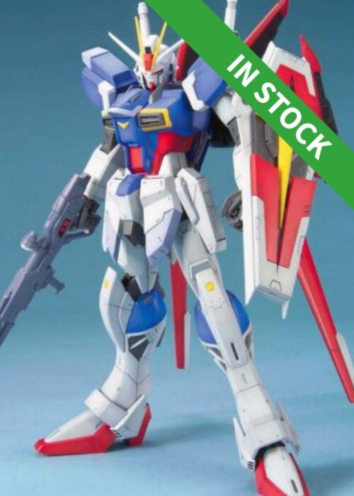 BANDAI GUNDAM MASTER GRADE MG 1/100 GUNDAM FORCE IMPULSE