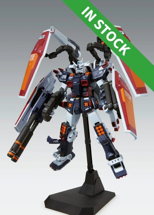 BANDAI MASTER GRADE MG 1/100 THUNDERBOLT VER.KA