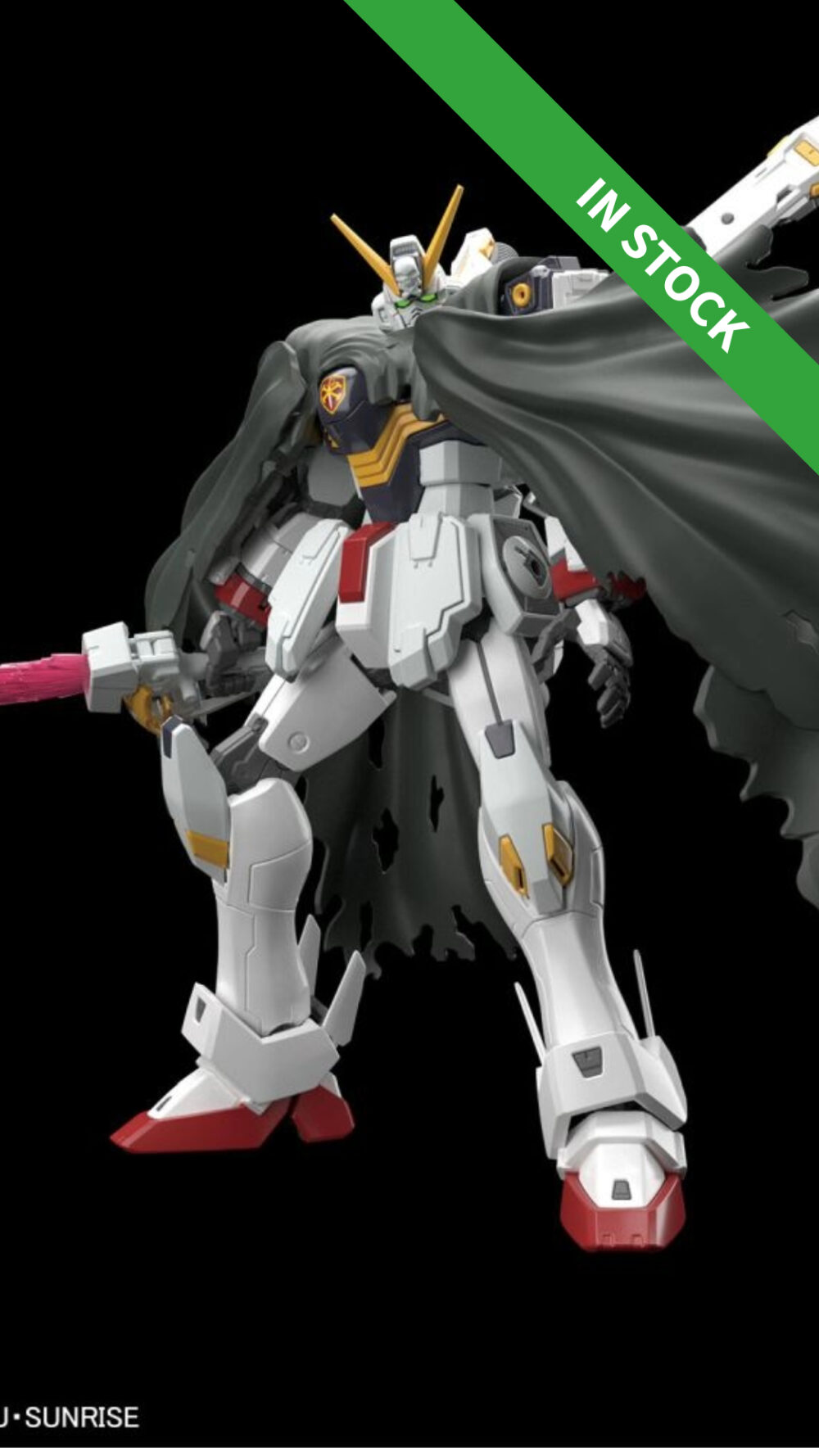 BANDAI GUNDAM REAL GRADE RG 1/144 CROSSBONE X1