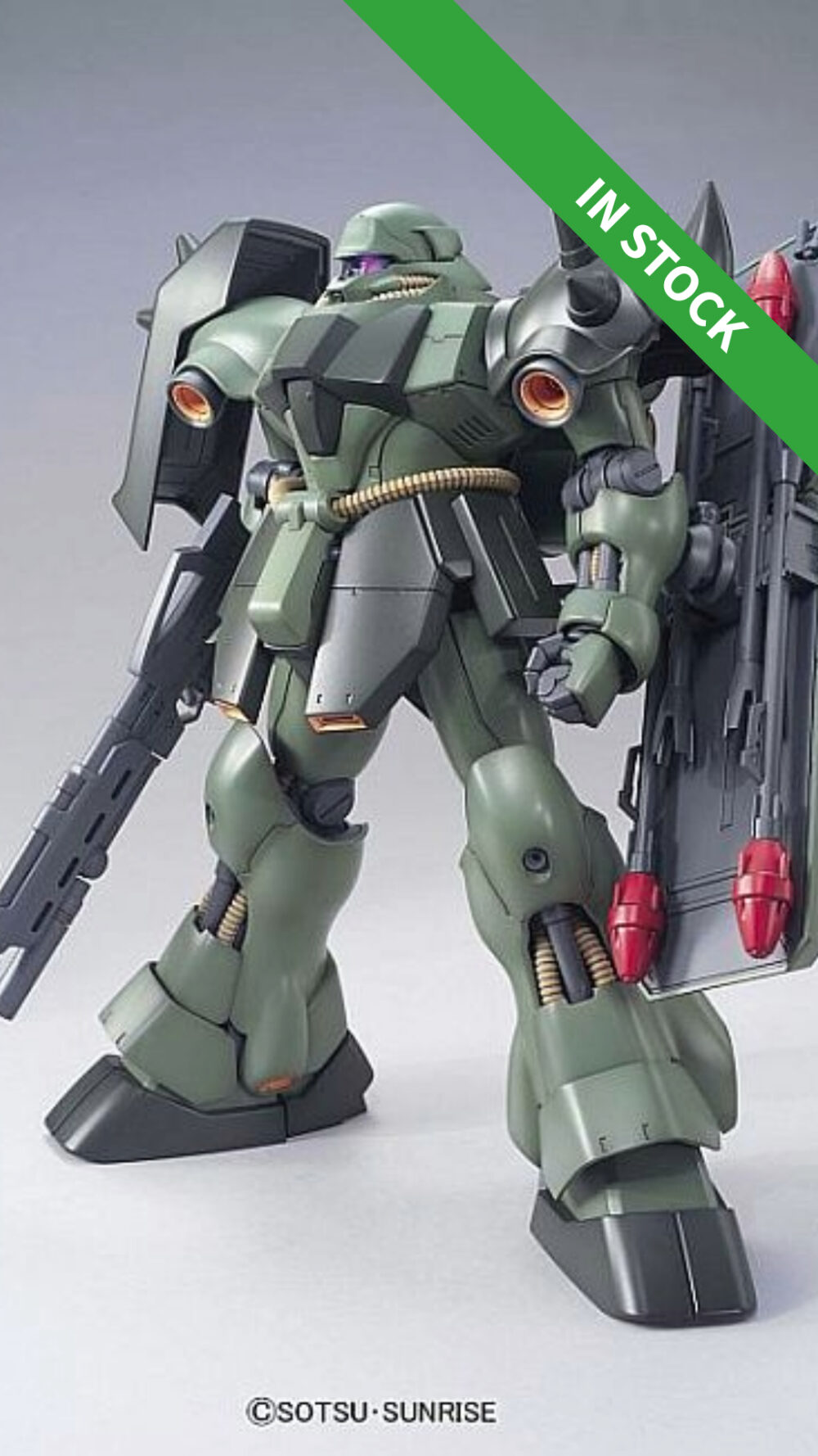 BANDAI MASTER GRADE MG /100 GEARA DOGA