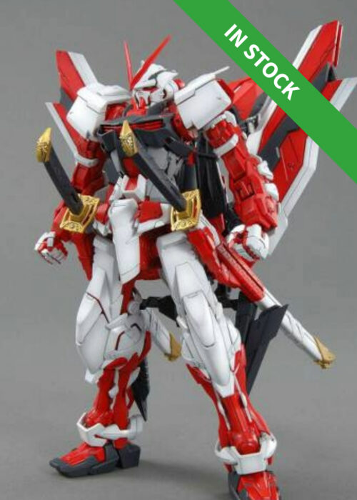 BANDAI GUNDAM MASTER GRADE MG 1/100 ASTRAY RED FRAME REVISE