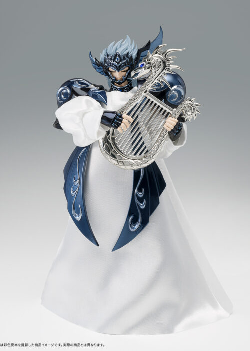 Alternative view of BANDAI SAINT SEIYA MYTH CLOTH EX METAL THANATOS