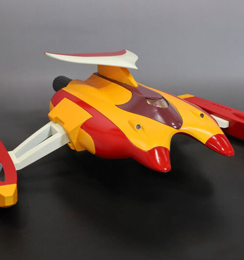 Alternative view of EVOLUTION TOY FUTURE QUEST GRAND ACTION BIG SIZE MODEL – MARINE SPAZER