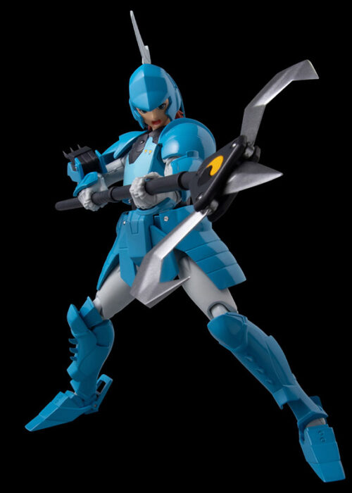 Alternative view of SENTINEL SAMURAI TROOPERS SUIKO NO SHIN LIMITED EDITION
