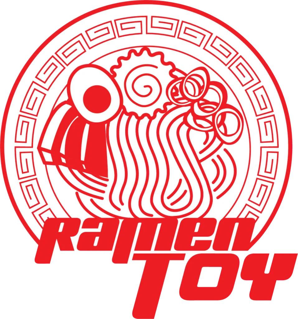 Ramen Toy