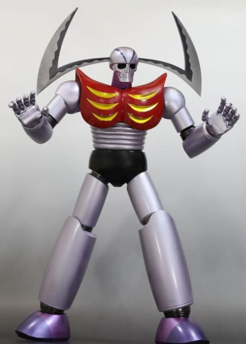 Alternative view of EVOLUTION TOY FUTURE QUEST GRAND ACTION BIG SIZE MODEL - GARADA K7