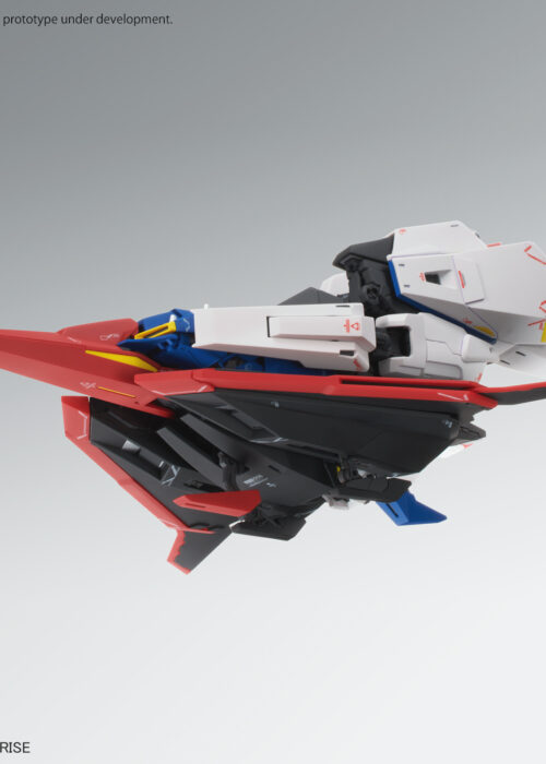 Alternative view of BANDAI MG GUNDAM ZETA VER KA 1/100 MASTER GRADE