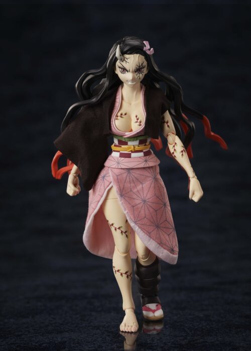Alternative view of ANIPLEX DEMON SLAYER NEZUKO DEMON ADV BUZZMOD ACTION FIGURE