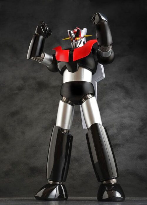 Alternative view of EVOLUTION TOYS FUTURE QUEST BIG SIZE MODEL - ENERGER Z