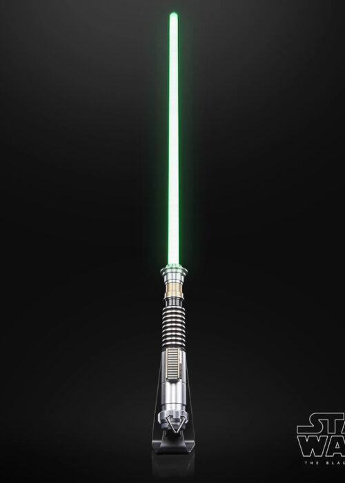 Alternative view of HASBRO STAR WARS BL LUKE SKYWALKER LIGHTSABER REPLICA