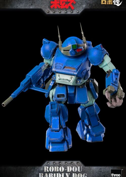 Alternative view of THREEZERO ROBO - DOU VOTOMS RABIDLY DOG