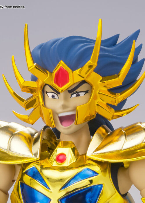 Alternative view of BANDAI SAINT SEIYA MYTH CLOTH EX CANCER DEATHMASK