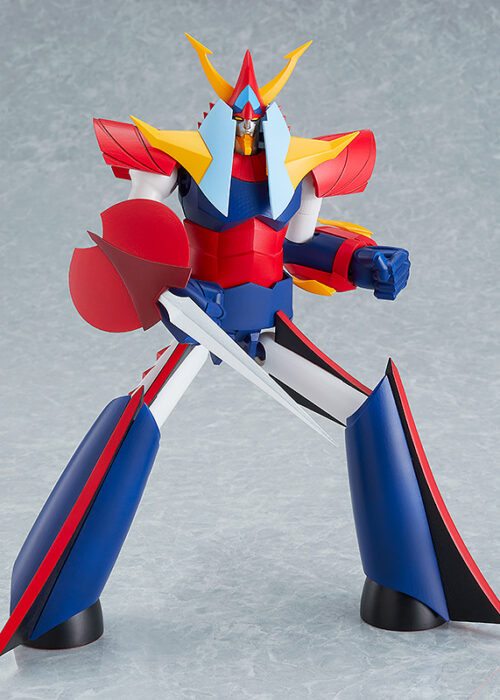 Alternative view of GOODSMILE REIDEEN THE BRAVE REIDEEN MODEROID MK