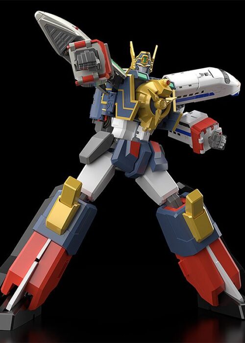 Alternative view of GOODSMILE BRAVE EXPRESS MIGHT GAINE THE GATTAI