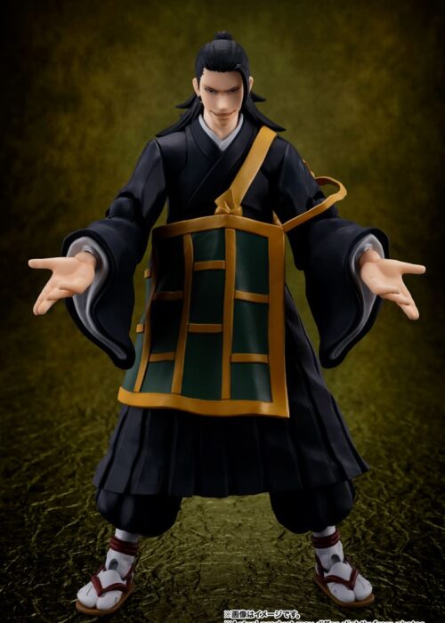 Alternative view of BANDAI SHF JUJUTSU KAISEN 0 SUGURU GETO