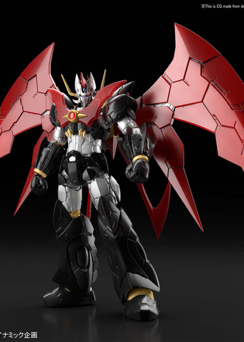 BANDAI HG MAZINKAISER INFINITISM 1/144