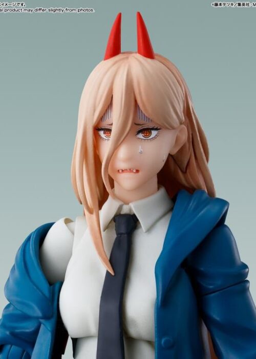 Alternative view of BANDAI SHF CHAINSAW MAN POWER