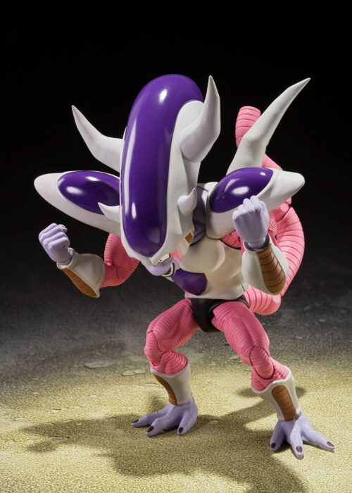 Alternative view of BANDAI S.H.Figuarts DRAGON BALL Z FRIEZA 3RD FORM SHF FREEZER